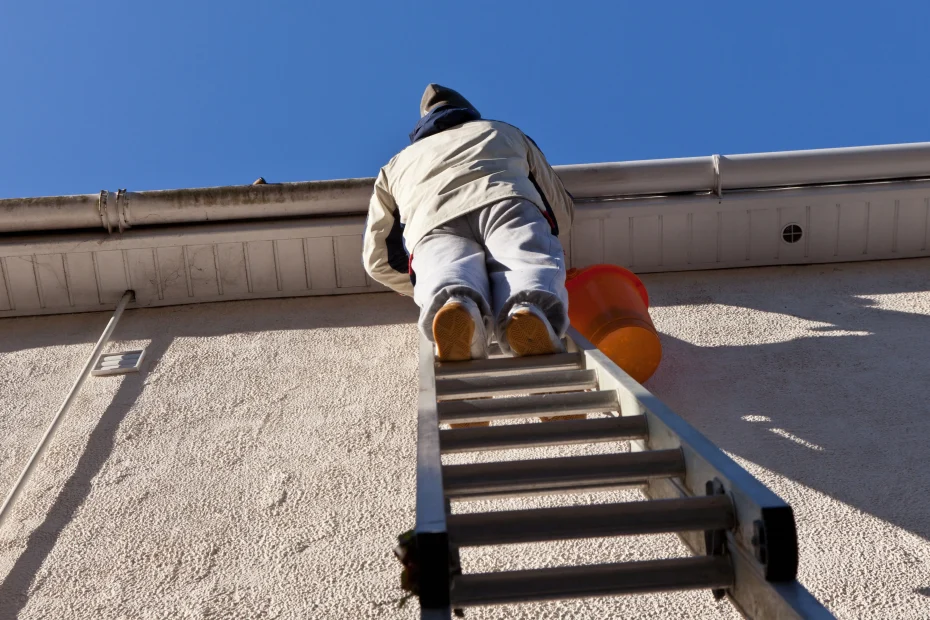 Closter Gutter Cleaning